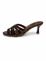 Elegant Strappy Heeled Sandal - Image 4