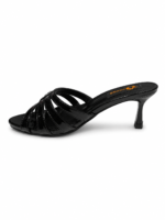 Elegant Strappy Heeled Sandal - Image 3