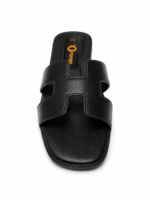Simple Flat Slide Sandals - Image 14