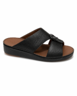 ⁦Italian Leather Medical Sandal⁩ - الصورة ⁦7⁩