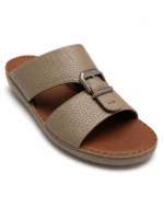 ⁦Italian Leather Medical Sandal⁩ - الصورة ⁦3⁩