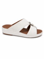 ⁦Italian Leather Medical Sandal⁩ - الصورة ⁦2⁩