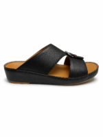 ⁦Italian Leather Medical Sandal⁩ - الصورة ⁦5⁩