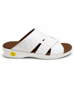 ⁦Italian Leather Medical Sandal⁩ - الصورة ⁦4⁩
