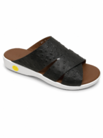 ⁦Italian Leather Medical Sandal⁩ - الصورة ⁦6⁩