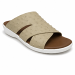 Italian Leather Medical Sandal