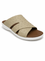 Italian Leather Medical Sandal