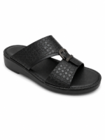 ⁦Italian Leather Medical Sandal⁩ - الصورة ⁦5⁩