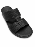 ⁦Italian Leather Medical Sandal⁩ - الصورة ⁦4⁩