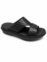 ⁦Medical Comfort Quilted Sandal⁩ - الصورة ⁦4⁩