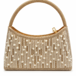 Pearl Beaded Handbag