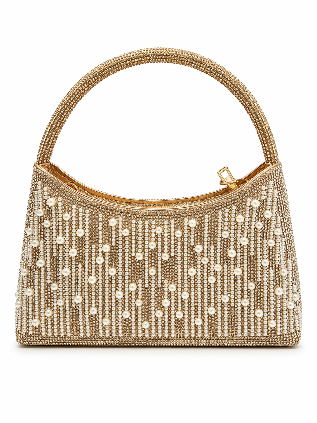 2026/08/1000045322.png Pearl Beaded Handbag - Image 1