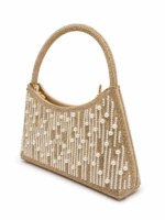 Pearl Beaded Handbag - Image 2
