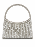 Pearl Beaded Handbag - Image 5