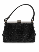 Pearl Beaded Handbag - Image 3