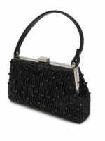 Pearl Beaded Handbag - Image 4