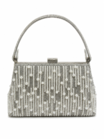 Pearl Beaded Handbag - Image 6