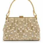Pearl Beaded Handbag