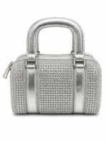 Beaded Top Handle Handbag - Image 5