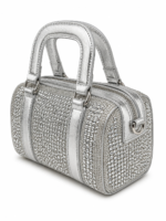 Beaded Top Handle Handbag - Image 6