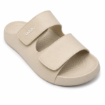 Adjustable Double-Strap Sandals