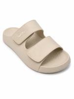 Adjustable Double-Strap Sandals