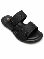 Embellished Double-Strap Comfort Sandals - Image 7