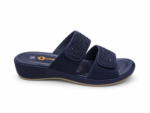Embellished Double-Strap Comfort Sandals - Image 3