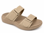 Adjustable Double-Strap Comfort Sandals - Image 2
