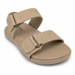 Adjustable Double-Strap Comfort Sandals