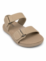 Adjustable Double-Strap Comfort Sandals