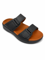 Adjustable Double-Strap Comfort Sandals - Image 7