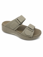 Adjustable Double-Strap Comfort Sandals - Image 4