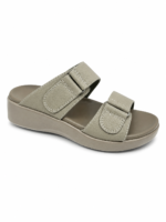 Adjustable Double-Strap Comfort Sandals - Image 5