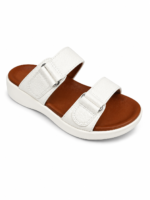 Adjustable Double-Strap Comfort Sandals - Image 10