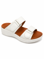 Adjustable Double-Strap Comfort Sandals - Image 9
