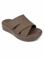 Cross-Strap Comfort Sandals - Image 3
