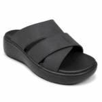 Cross-Strap Comfort Sandals