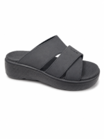 Cross-Strap Comfort Sandals - Image 2